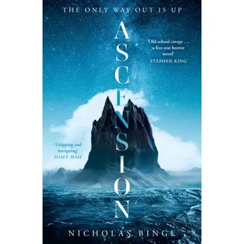 Ascension - Binge Nicholas [EN] (2024, Brožovaná, HarperCollins Publishers)