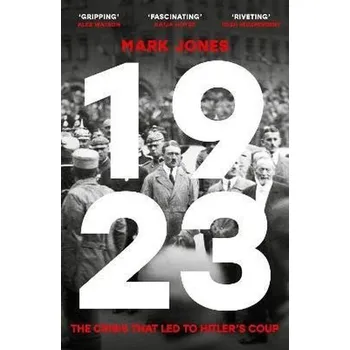 1923 - Mark Jones [EN] (2024, Brožovaná, John Murray Press)