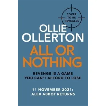 All Or Nothing - Ollerton, Ollie [EN] (2021, Firma, Bonnier Books Ltd)