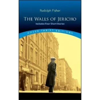 The Walls of Jericho - Fisher, Rudolph [EN] (2024, Brožovaná, Dover Publications Inc.)