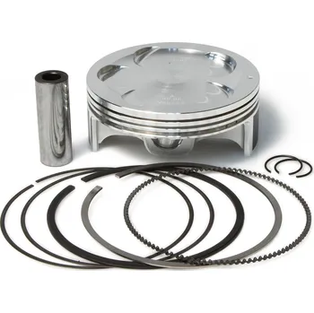 Píst motoru VERTEX píst YAMAHA YFZ 450 (YFZ450) '03-'09, WRF 450 (WR450F) '05-'11 (pístní kroužky 5903