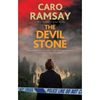 Populárně naučná literatura pro dospělé The Devil Stone - Ramsay, Caro