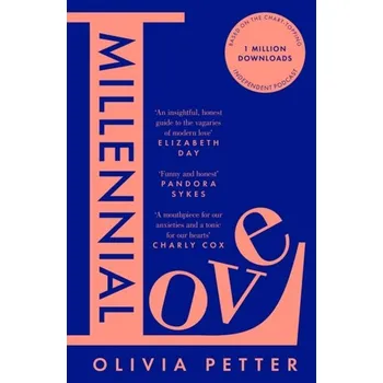 Millennial Love - Petter, Olivia [EN] (2022, Měkká, HarperCollins Publishers)