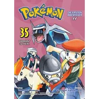 Komiks pro dospělé Pokémon - Die ersten Abenteuer - Kusaka, Hidenori [DE] (2020, Brožovaná, Panini Verlags GmbH)