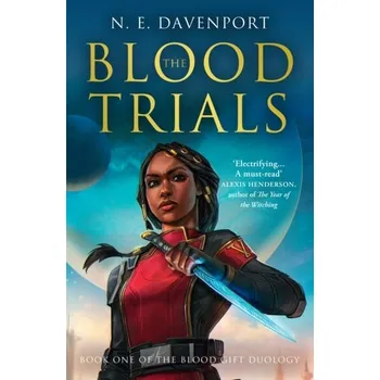 The Blood Trials - Jane Davenport