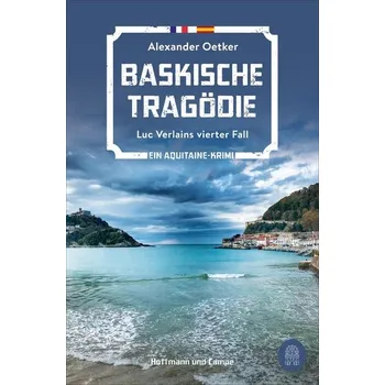 Baskische Tragödie - Oetker, Alexander