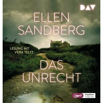 Das Unrecht - Ellen Sandberg [DE] (2022, Digitální, Audio Verlag Der GmbH)