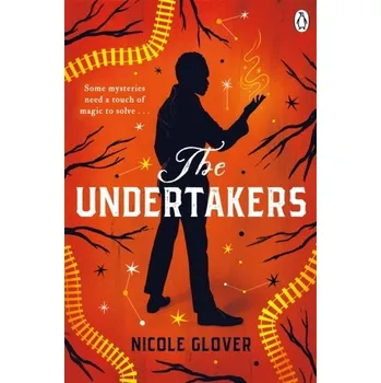 Kniha The Undertakers - Glover, Nicole