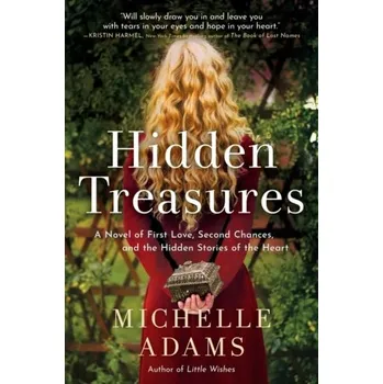 Umění Hidden Treasures - Michelle Adams [EN] (2022, Brožovaná / brožovaná, HarperCollins)