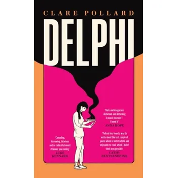 Beletrie pro dospělé Delphi - Pollard, Clare [EN] (2022, Firma, Penguin Books Ltd (UK))
