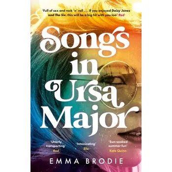 Populárně naučná literatura pro dospělé Songs in Ursa Major - Brodie, Geraldine; Cole, Emma [EN] (2022, Měkká, HarperCollins Publishers)