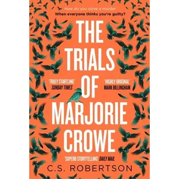 Kniha The Trials of Marjorie Crowe - Robertson [EN] (2024, Brožovaná, Hodder & Stoughton)