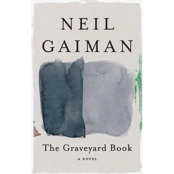 Umění The Graveyard Book - Neil Gaiman [EN] (2021, Měkká, HarperCollins Publishers)