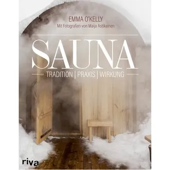 Sauna - Kelly, Emma [DE] (2024, Firma, riva Verlag)
