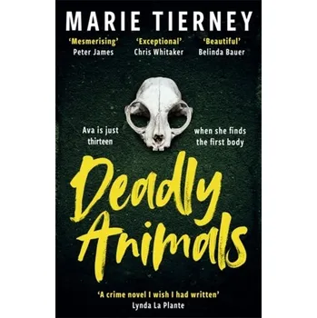 Deadly Animals - Tierney, Marie [EN] (2024, Firma, Bonnier Books Ltd)