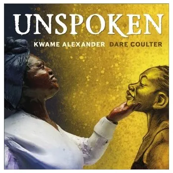 Cestování Unspoken - Alexander, Kwame