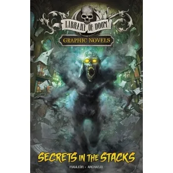 Secrets in the Stacks - Mauleon, Daniel [EN] (2024, Brožovaná, Capstone Global Library Ltd)