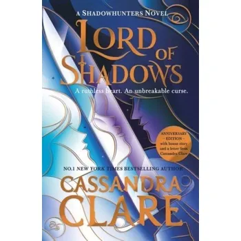 Lord of Shadows - Clare, Cassandra [EN] (2022, Firma, Simon & Schuster Ltd)