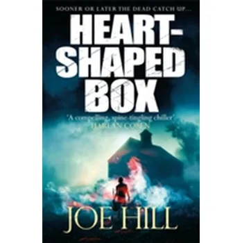 Heart-Shaped Box - Joe Hill [EN] (2017, Brožovaná / brožovaná, Orion Publishing Co)