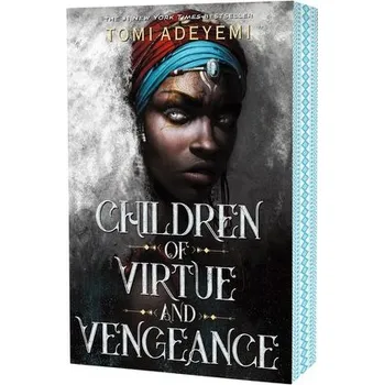 Children of Virtue and Vengeance - Adeyemi Tomi [EN] (2024, Brožovaná, Macmillan USA)