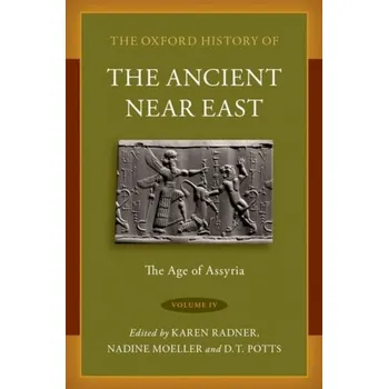 Populárně naučná literatura pro dospělé The Oxford History of the Ancient Near East