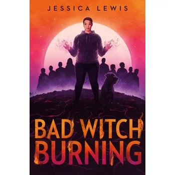 Bad Witch Burning - Lewis, Geraint (Chief Data Officer, NHS England, UK); Sheringham, Jessica (Senior Research Associate, University College