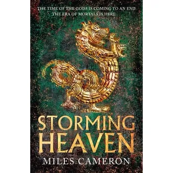 Storming Heaven - Cameron, Miles [EN] (2024, Brožovaná, Orion Publishing Co)