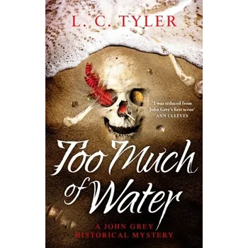 Beletrie pro dospělé Too Much of Water - Val Tyler [EN] (2022, Měkká, Little, Brown Book Group)