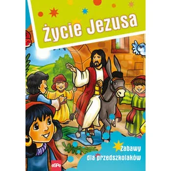 Życie Jezusa - Wilk Michał [PL] (2012, Soft, eSPe)