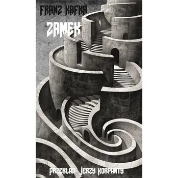Cizojazyčná kniha Zamek - Franz Kafka [PL] (2024, Firma, vis-a-vis Etiuda)
