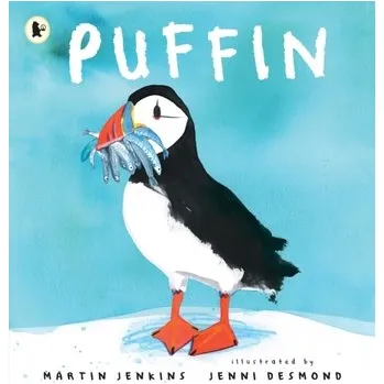 Kniha Puffin - Jenkins, Martin