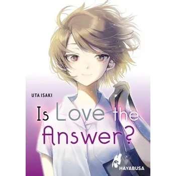 Komiks pro dospělé Is Love the Answer? - Uta, Isaki [DE] (2024, Brožovaná, Carlsen Verlag GmbH)