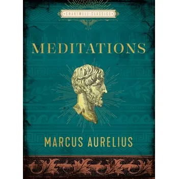 Literární biografie Meditations - Aurelius Marcus [EN] (2022, Firma, Book Sales Inc)