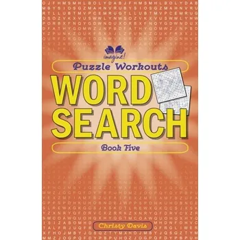 Puzzle Workouts: Word Search - Davis, Christy [EN] (2022, Měkká, Charlesbridge Publishing,U.S.)