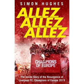 Allez Allez Allez - Hughes, Simon [EN] (2019, Brožovaná, Transworld)