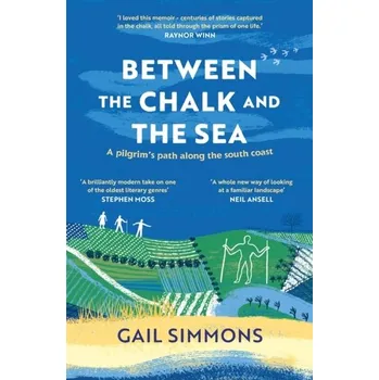Between the Chalk and the Sea - Simmons, Gail [EN] (2024, Taschenbuch, Headline Publishing Group)
