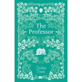 The Professor - Charlotte Brontë [EN] (2024, Brožovaná, Sweet Cherry Publishing)