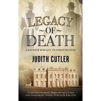 Cestování Legacy of Death - Cutler, Judith [EN] (2020, Firma, Canongate Books Ltd)
