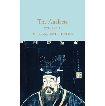 Cestování The Analects - Confucius [EN] (2022, Firma, Pan Macmillan)