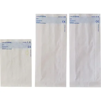 Obalový materiál BALSAC Sáček Lukasterik Rozměry: Lukasterik 25 x 56 x 10 cm - 300 ks