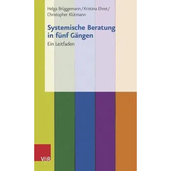 Systemische Beratung in fünf Gängen - Brüggemann, Helga