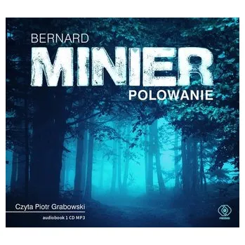 Beletrie pro dospělé Polowanie - Bernard Minier