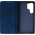 Pouzdro na mobilní telefon Wonder Prime flipové pouzdro pro Samsung Galaxy S25 Ultra modré
