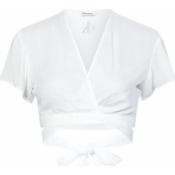 One Tie Top KW0KW01775-YCD - Calvin Klein L