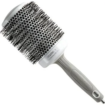 kartáč na vlasy Olivia Garden Ceramic + Ion Thermal Hairbrush ( 65 mm ) - Kulatý keramický kartáč na vlasy
