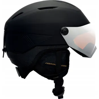 Helma Rossignol M/L 55-59 cm černá