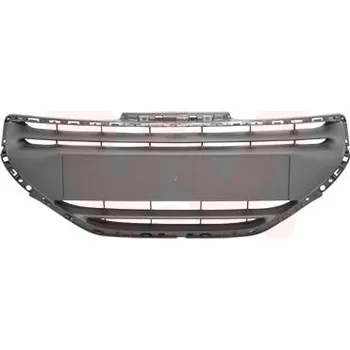 Nárazník mrizka do predniho narazniku, spodni (Al