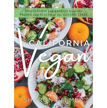 California Vegan - Palmer, Sharon, Rd [EN] (2021, Firma, Rowman & Littlefield Publ)