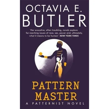 Patternmaster - Butler, Octavia E. [EN] (2021, Brožovaná, Headline)