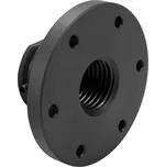 Unášecí deska 95 mm, ocel oxidovaná, závit M33, pojistka ASR, pro soustruh